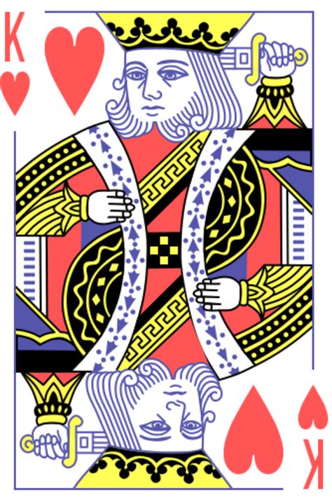 Suicide king .